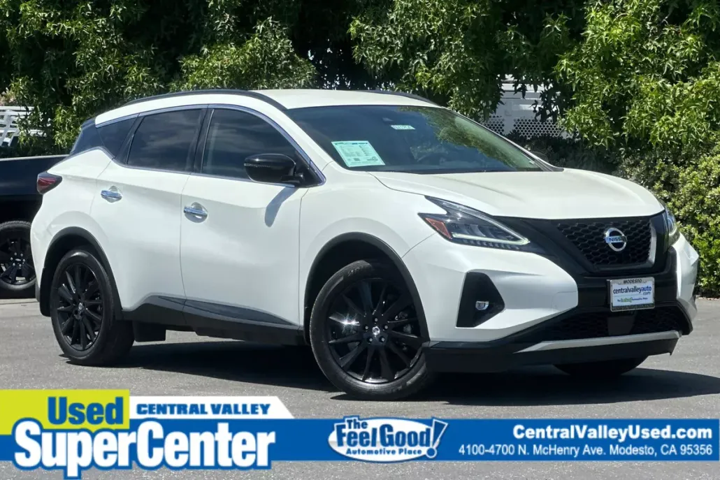 2022 Nissan Murano SV photo 1