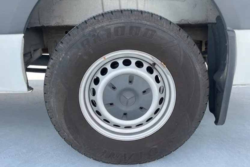 2022 Mercedes Benz Sprinter Cargo Van 2500 High Roof photo 1