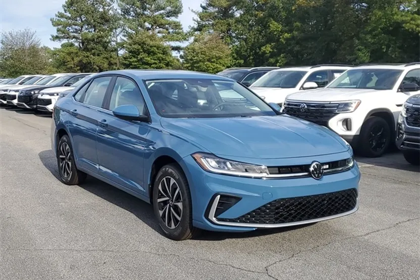 2026 Volkswagen Jetta 1.5T S photo 1