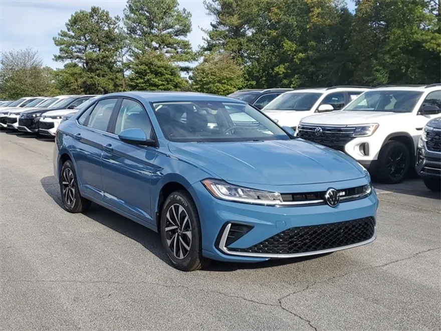 2026 Volkswagen Jetta 1.5T S photo 1