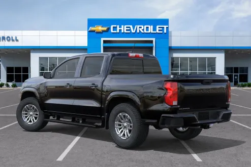 2026 Chevrolet Colorado LT photo 2