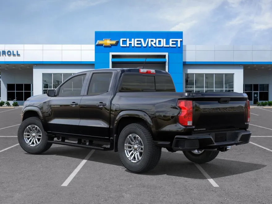 2026 Chevrolet Colorado LT photo 2
