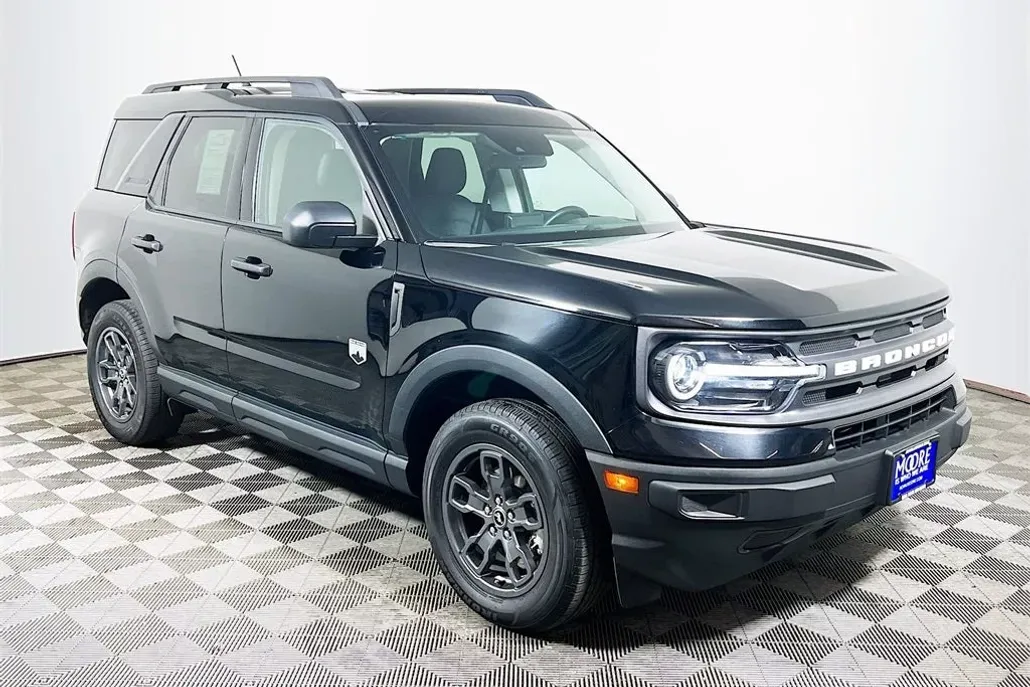2023 Ford Bronco Sport Big Bend photo 1