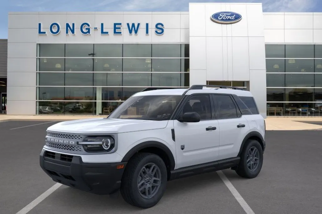2025 Ford Bronco Sport Big Bend photo 1