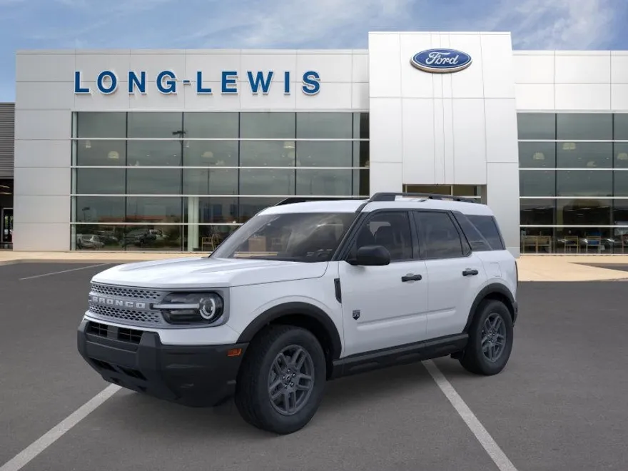 2025 Ford Bronco Sport Big Bend photo 1