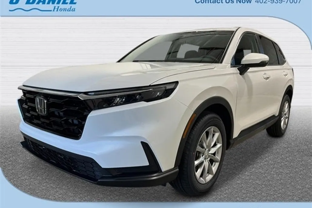 2026 Honda CR-V EX photo 1