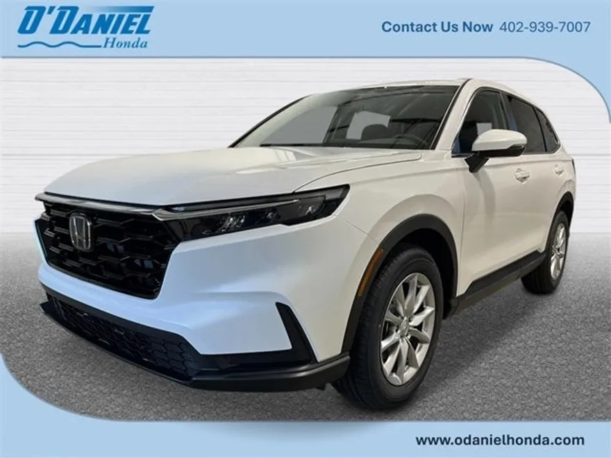 2026 Honda CR-V EX photo 1