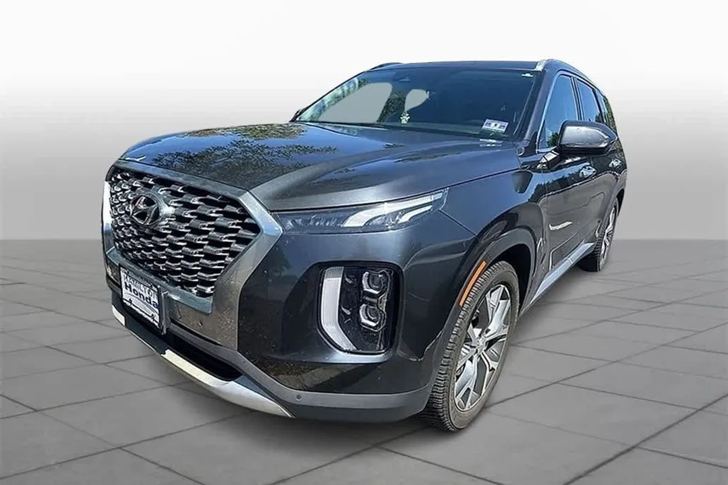 2020 Hyundai Palisade SEL photo 1