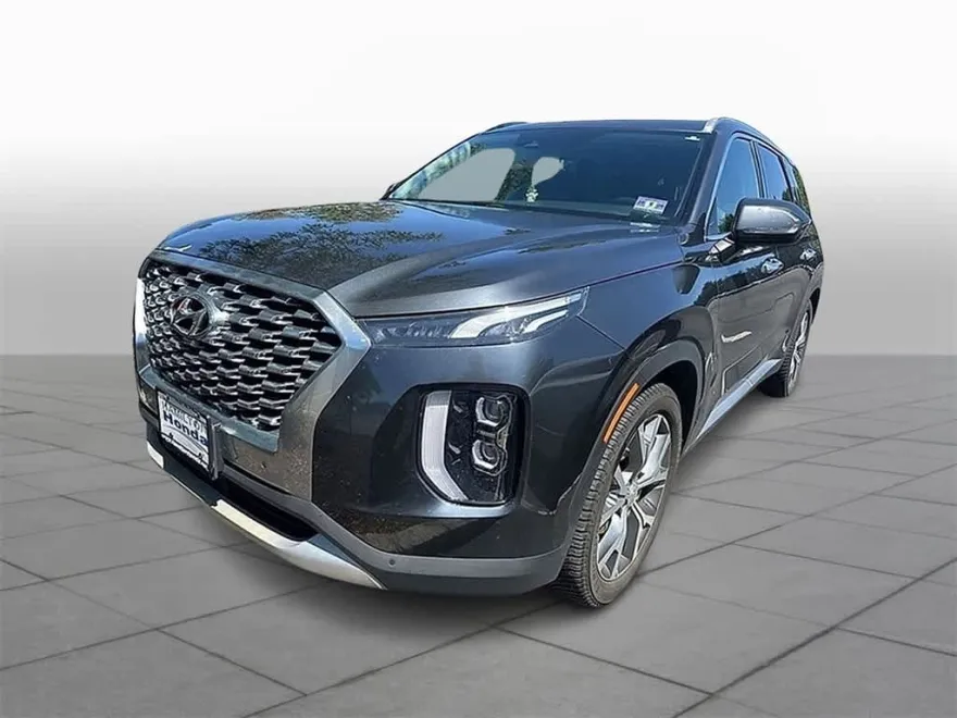 2020 Hyundai Palisade SEL photo 1