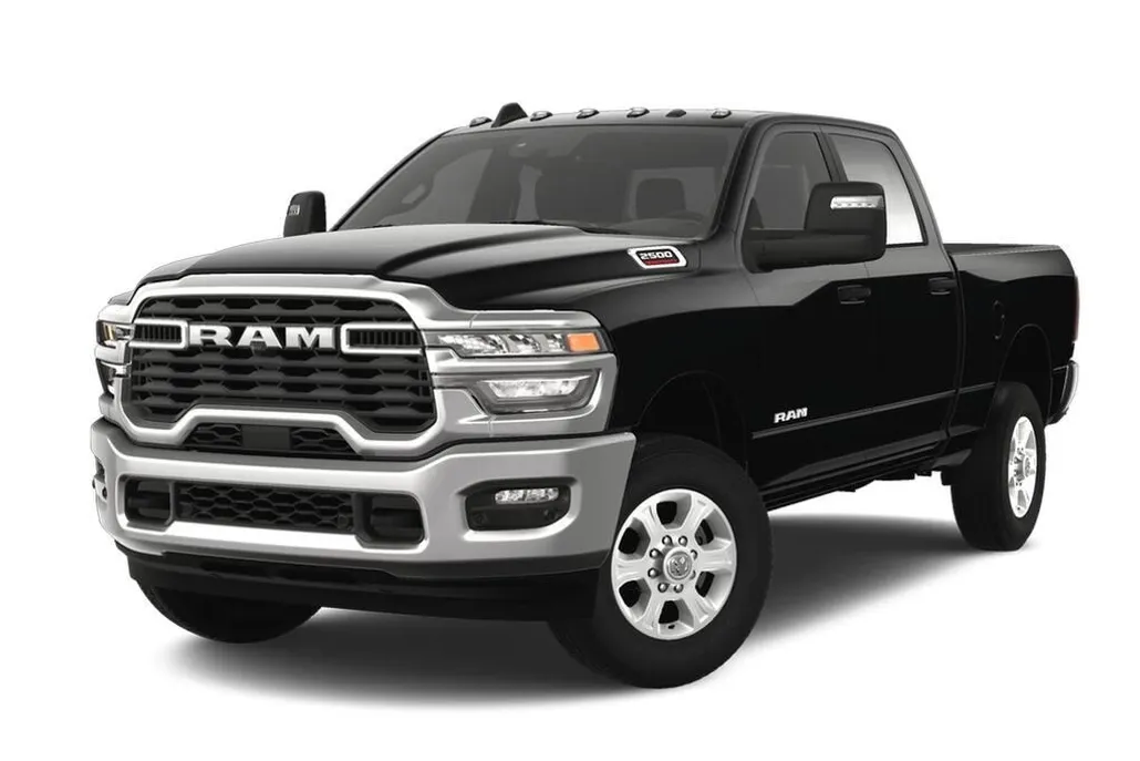 2025 Ram 2500 Big Horn photo 1