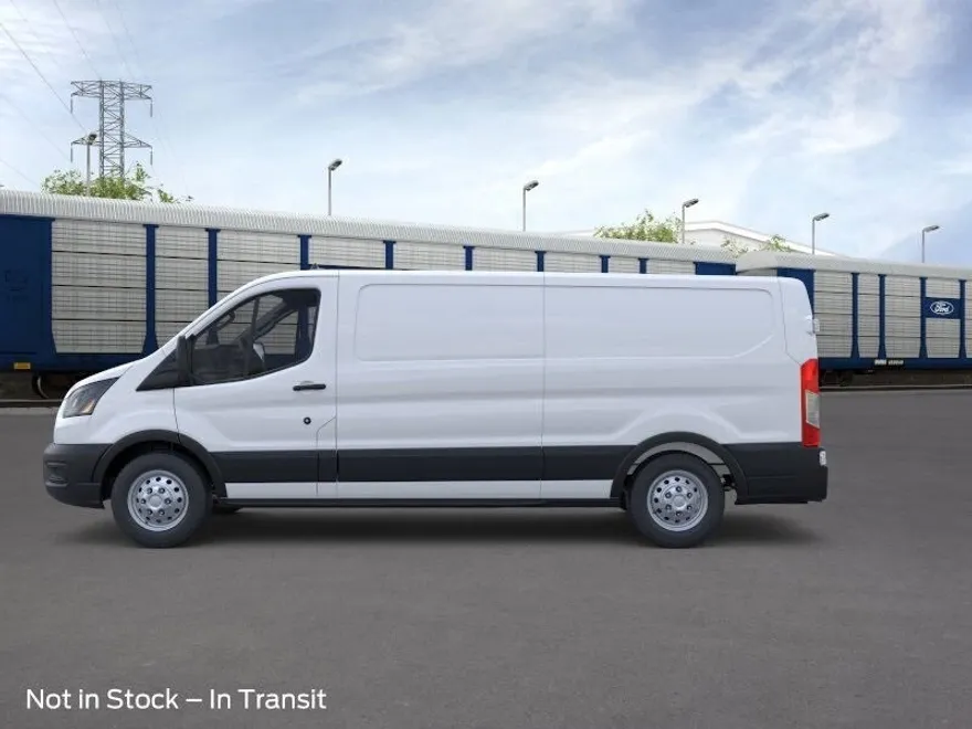 2025 Ford Transit photo 1