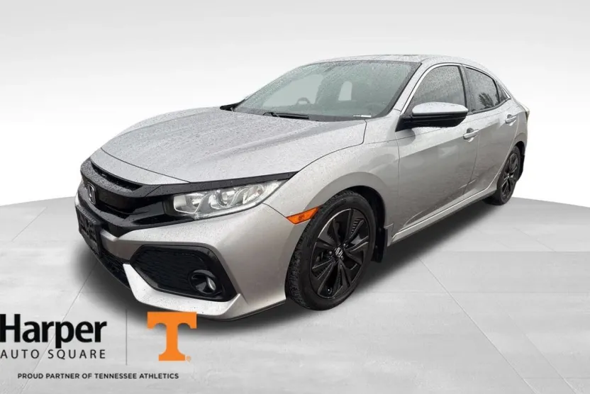 2018 Honda Civic EX photo 1