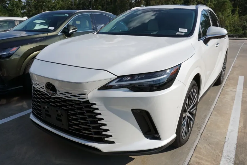 2024 Lexus RX 350 photo 1