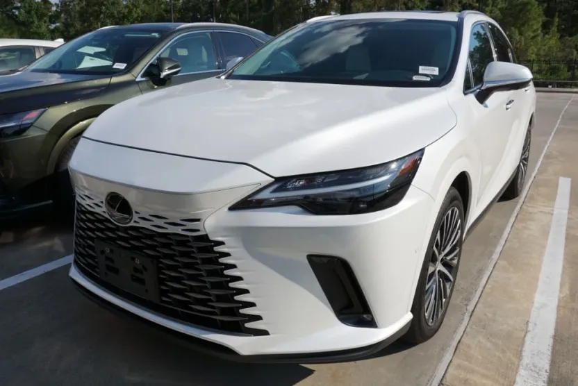 2024 Lexus RX 350 photo 1