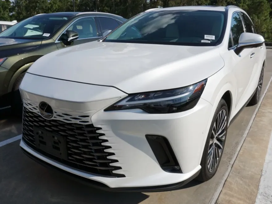 2024 Lexus RX 350 photo 1
