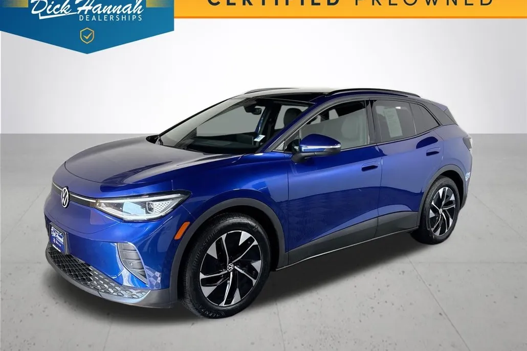 2021 Volkswagen ID.4 Pro S photo 1