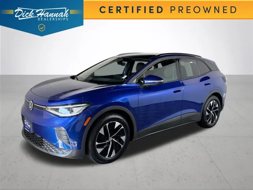 2021 Volkswagen ID.4 Pro S photo 1