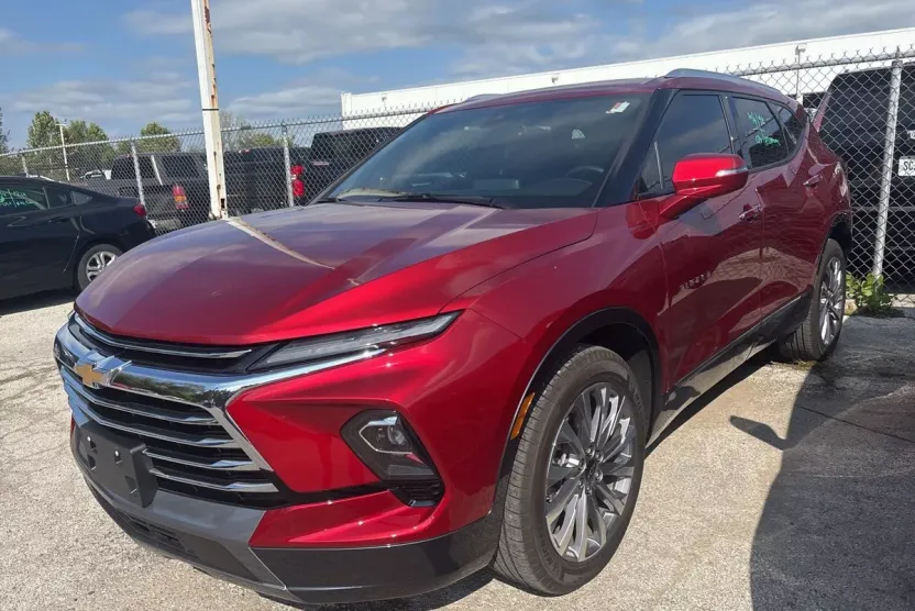 2023 Chevrolet Blazer Premier photo 1