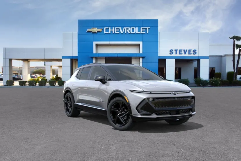 2025 Chevrolet Equinox EV 3RS photo 1