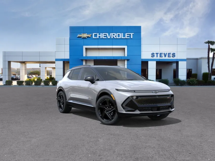 2025 Chevrolet Equinox EV 3RS photo 1