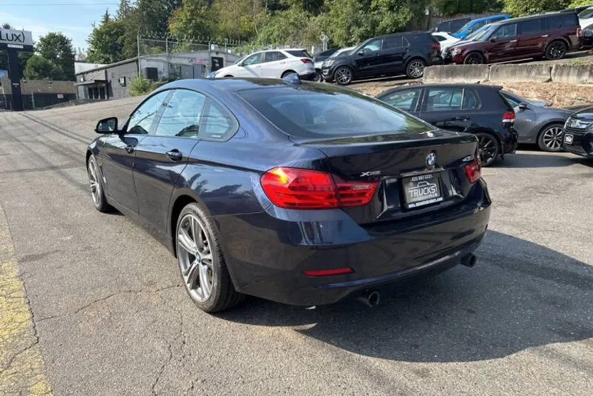 2015 Bmw 435i xDrive GC photo 1