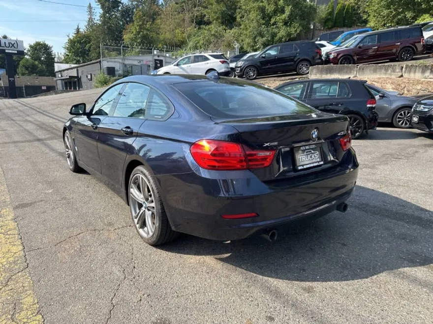 2015 Bmw 435i xDrive GC photo 1