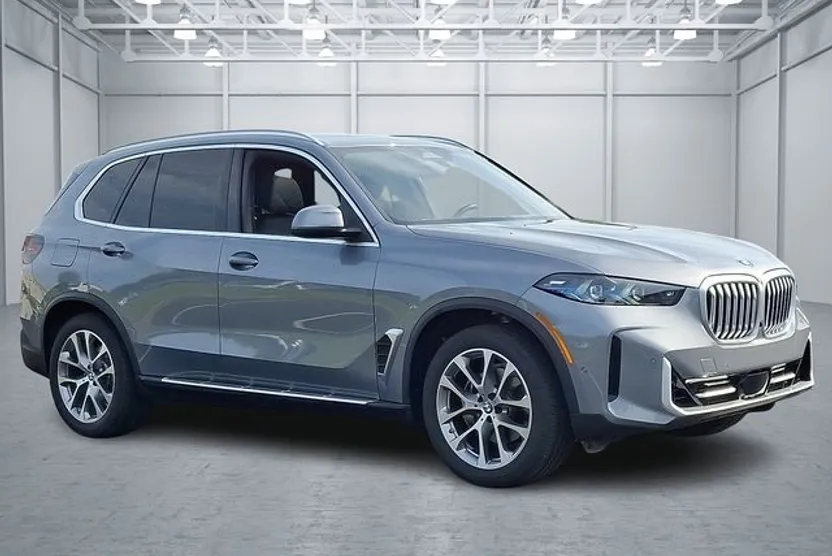 2025 Bmw X5 xDrive40i photo 1