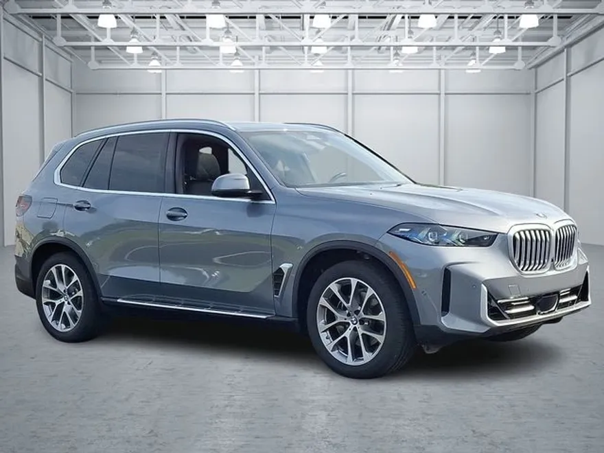 2025 Bmw X5 xDrive40i photo 1