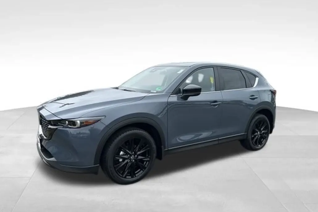 2025 Mazda CX-5 2.5 S Carbon photo 1