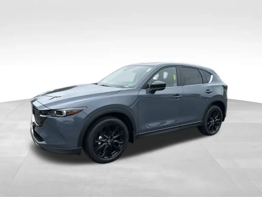 2025 Mazda CX-5 2.5 S Carbon photo 1
