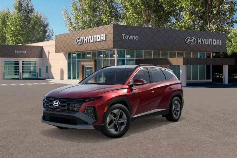 2026 Hyundai Tucson SEL Convenience photo 1