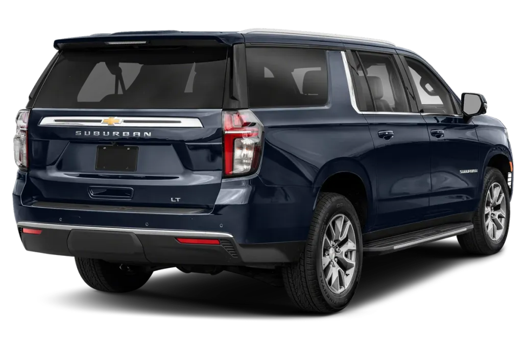 2023 Chevrolet Suburban LT photo 1