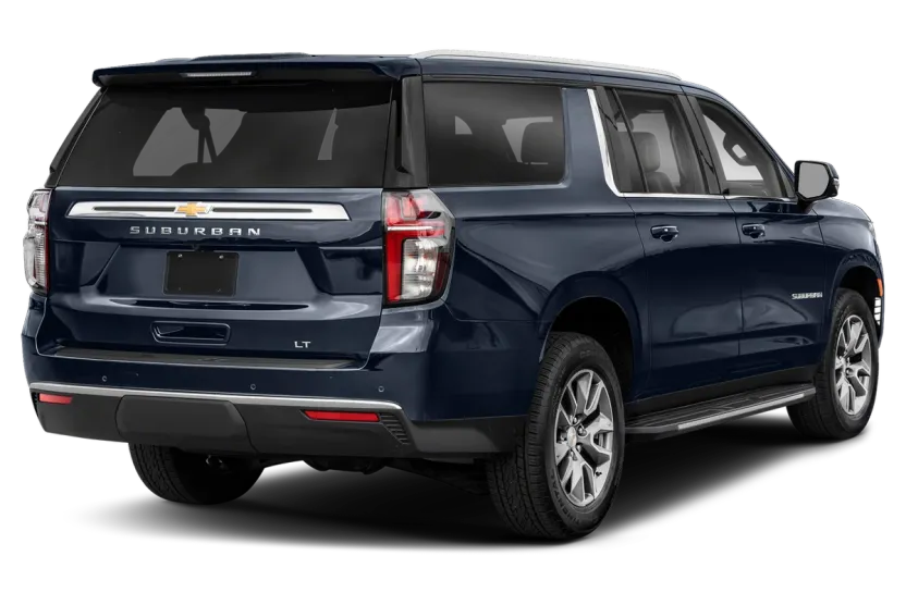 2023 Chevrolet Suburban LT photo 1
