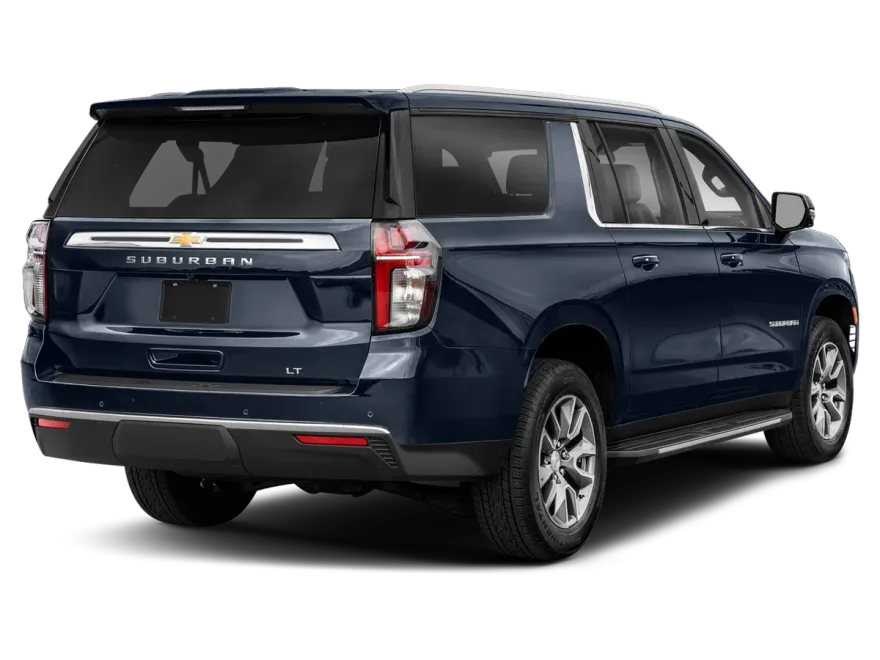 2023 Chevrolet Suburban LT photo 1