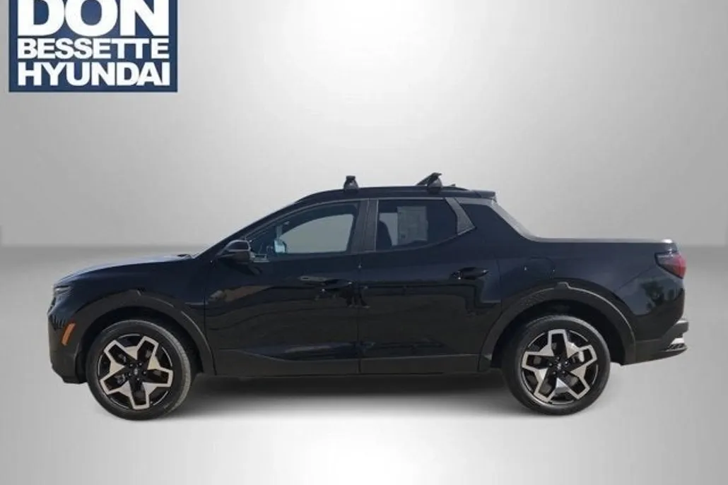 2024 Hyundai Santa Cruz Limited photo 1
