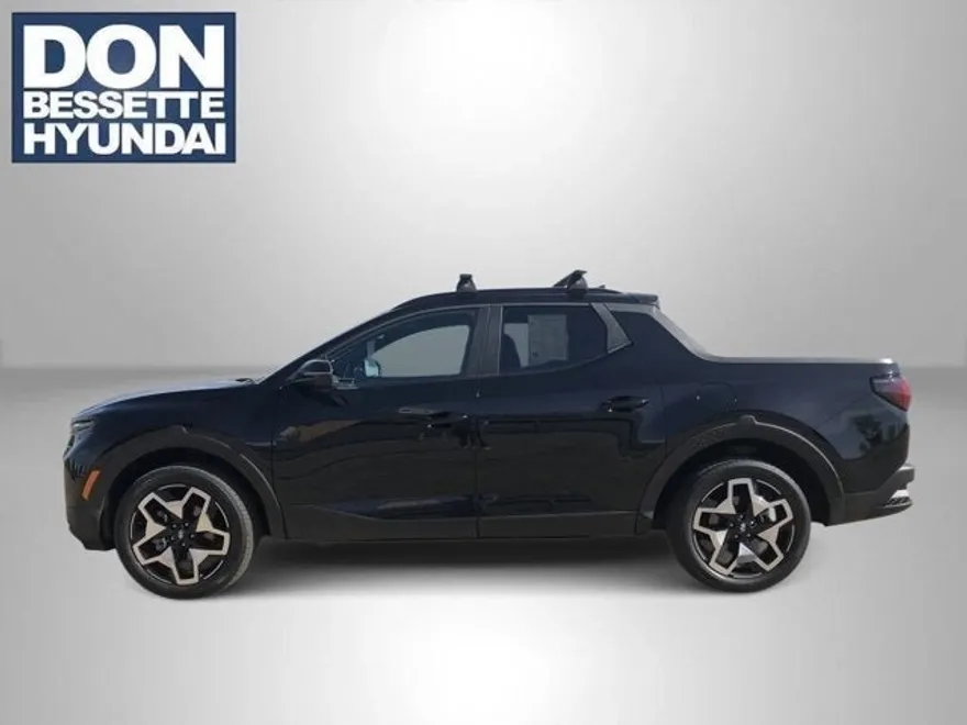 2024 Hyundai Santa Cruz Limited photo 1