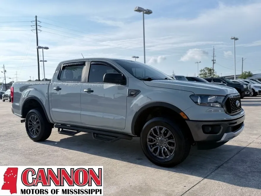 2022 Ford Ranger XLT photo 1