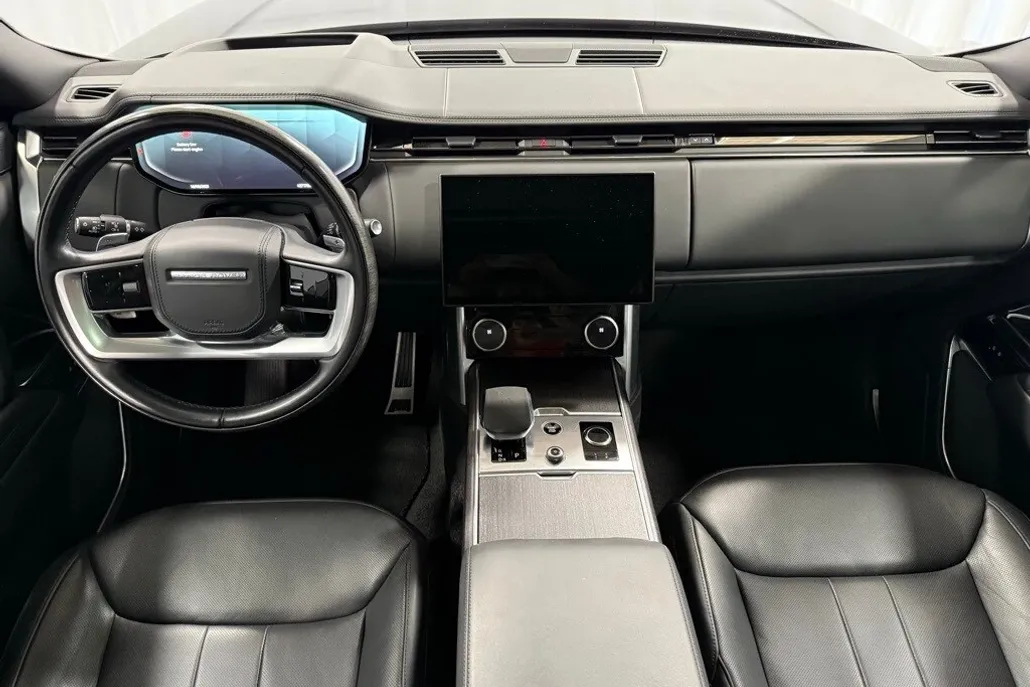2023 Land Rover Range Rover Autobiography photo 1