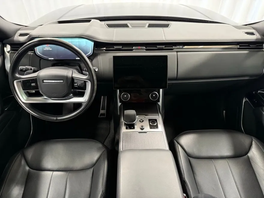 2023 Land Rover Range Rover Autobiography photo 1