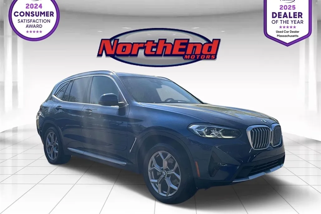 2022 Bmw X3 xDrive30i photo 1