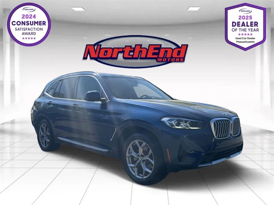 2022 Bmw X3 xDrive30i photo 1