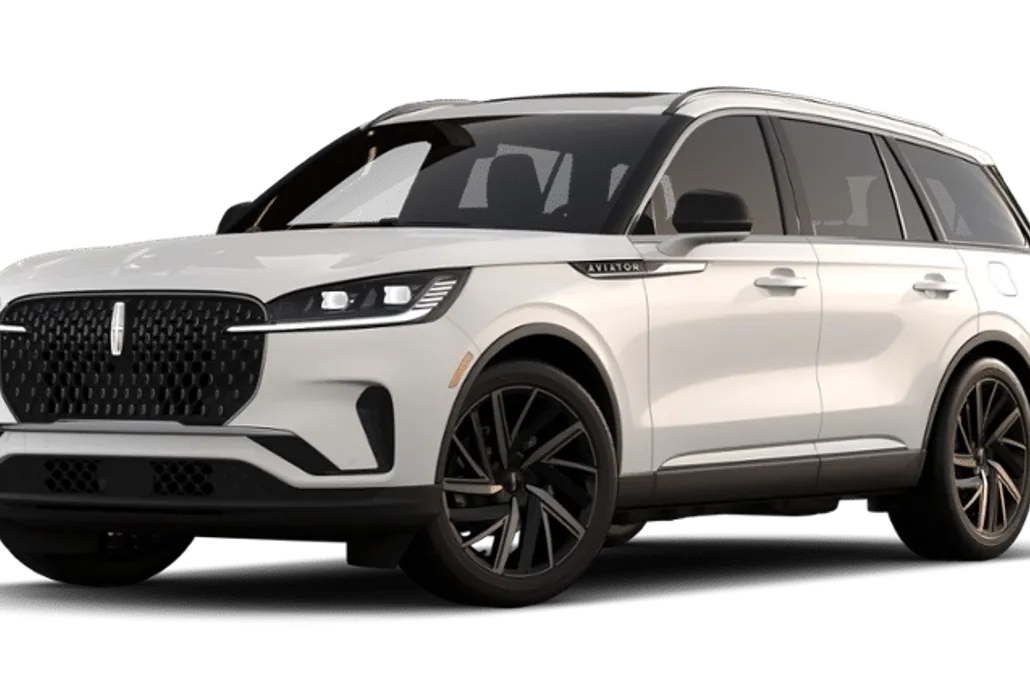 2025 Lincoln Aviator Reserve photo 1