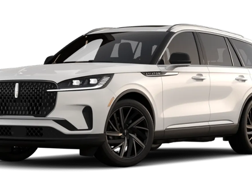 2025 Lincoln Aviator Reserve photo 1