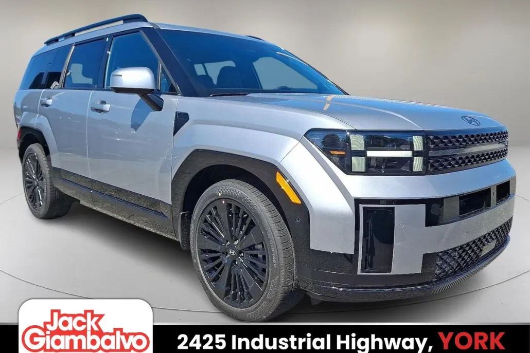 2026 Hyundai Santa Fe Calligraphy photo 1