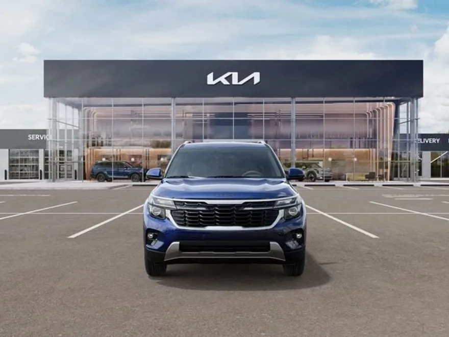 2025 Kia Seltos EX photo 1