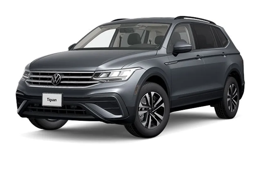 2022 Volkswagen Tiguan S photo 1