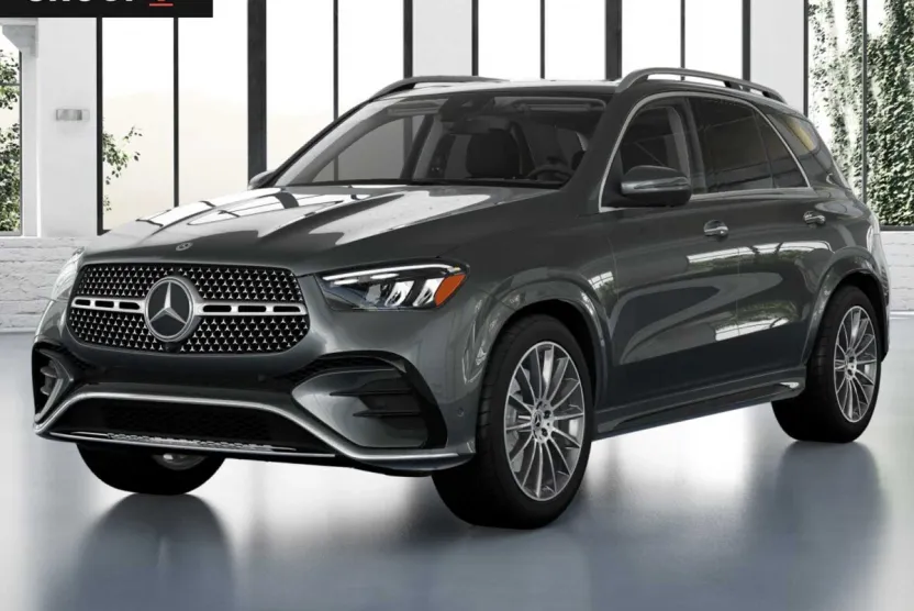 2026 Mercedes Benz GLE 350 4MATIC photo 1