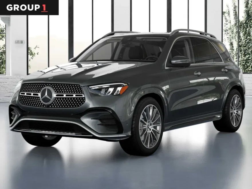 2026 Mercedes Benz GLE 350 4MATIC photo 1