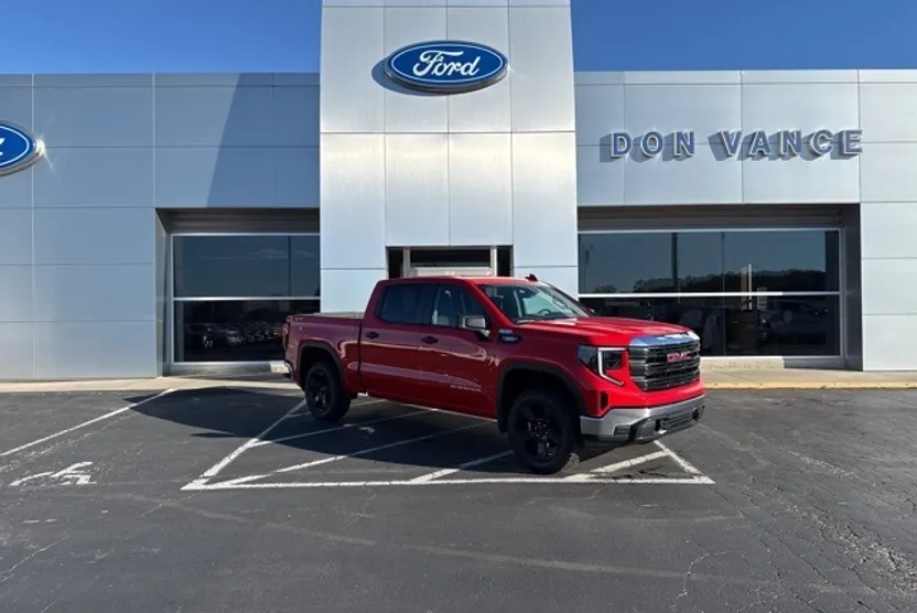 2025 Gmc Sierra 1500 Pro photo 1