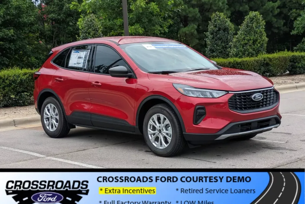 2025 Ford Escape Active photo 1